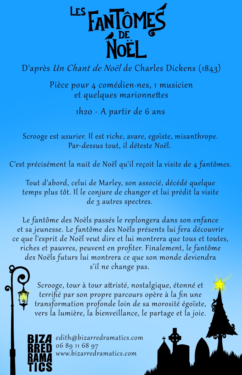 Les Fantômes de Noël